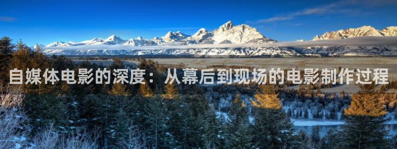 秋霞电影网五月：自媒体电影的深度：从幕后到现场的电影制作过程