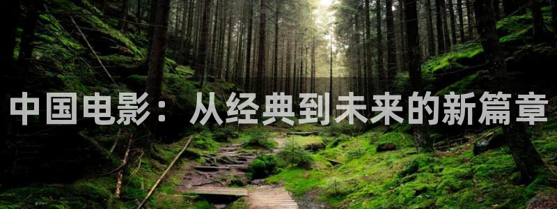 秋霞伦理影院在线观看：中国电影：从经典到未来的新篇章