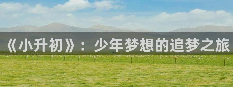 秋霞在线成人免费观看网站：《小升初》：少年梦想的追梦之旅